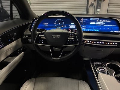 2023 Cadillac LYRIQ Luxury