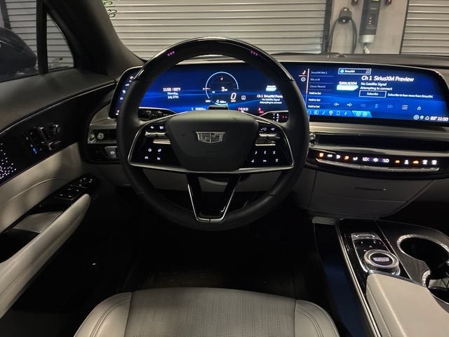 2023 Cadillac LYRIQ Luxury