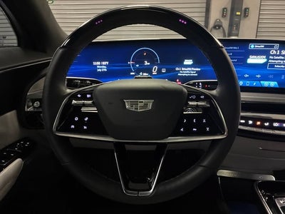2023 Cadillac LYRIQ Luxury
