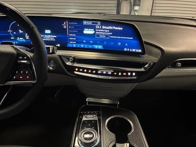 2023 Cadillac LYRIQ Luxury