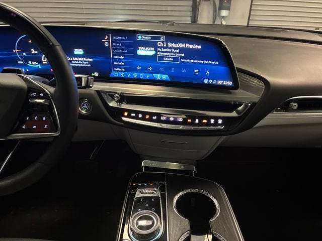 2023 Cadillac LYRIQ Luxury