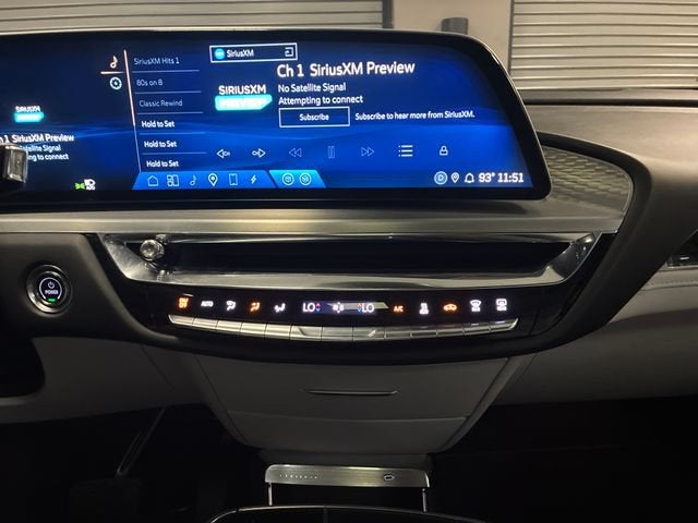 2023 Cadillac LYRIQ Luxury