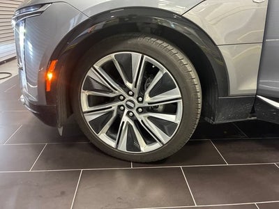 2023 Cadillac LYRIQ Luxury