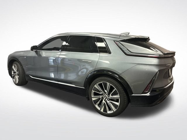 2023 Cadillac LYRIQ Luxury