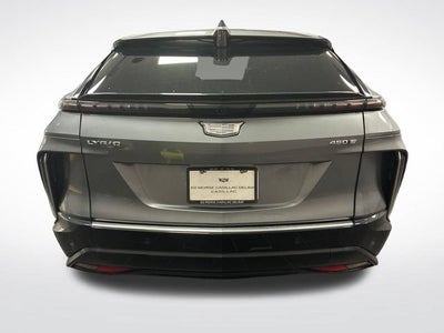 2023 Cadillac LYRIQ Luxury