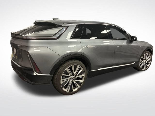 2023 Cadillac LYRIQ Luxury
