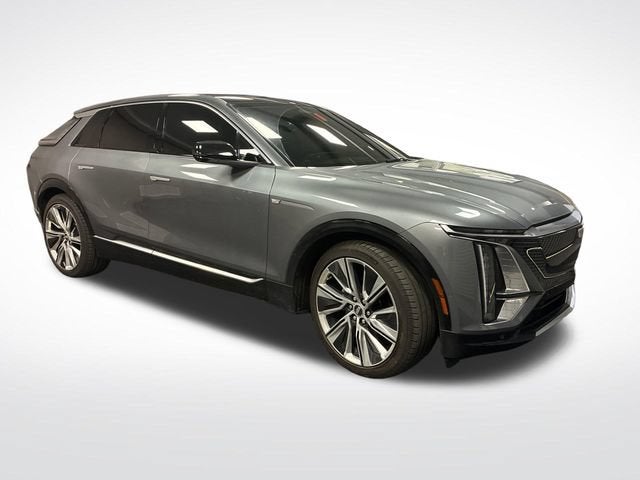 2023 Cadillac LYRIQ Luxury