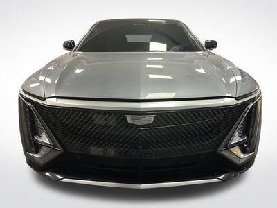2023 Cadillac LYRIQ Luxury
