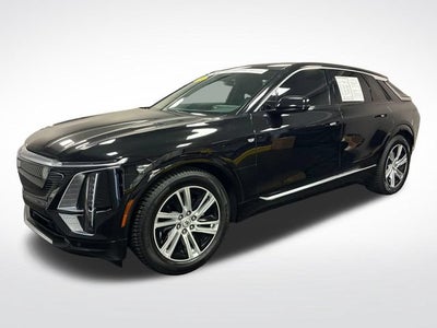 2024 Cadillac LYRIQ Tech