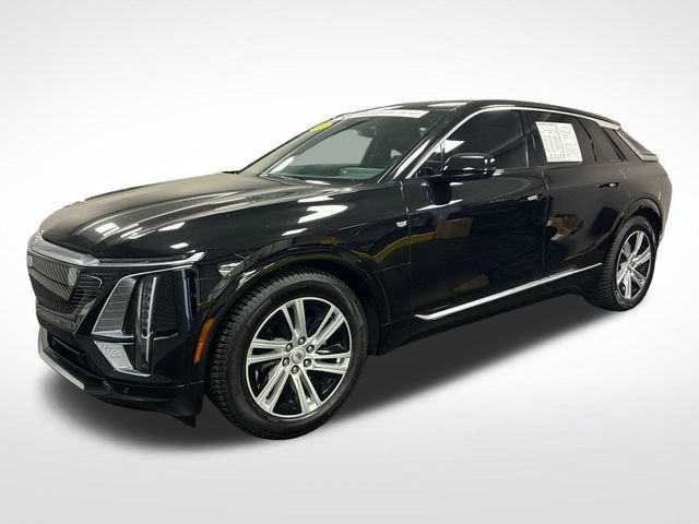 2024 Cadillac LYRIQ Tech