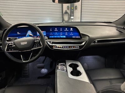 2024 Cadillac LYRIQ Tech