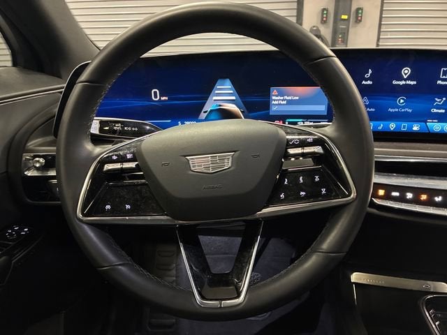 2024 Cadillac LYRIQ Tech