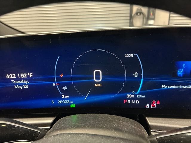 2024 Cadillac LYRIQ Tech