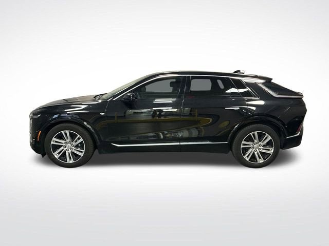 Certified 2024 Cadillac LYRIQ Tech with VIN 1GYKPMRK0RZ116477 for sale in Delray Beach, FL