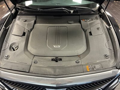 2024 Cadillac LYRIQ Tech