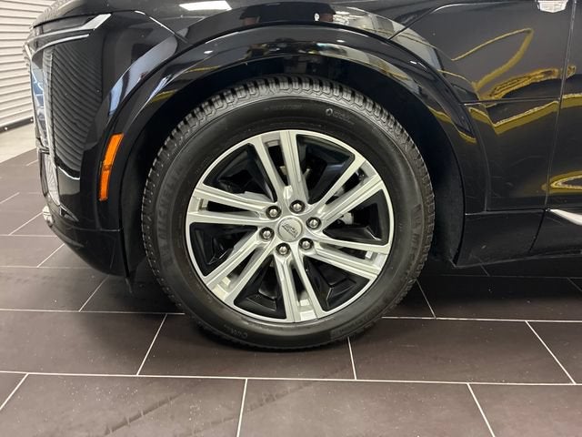 2024 Cadillac LYRIQ Tech