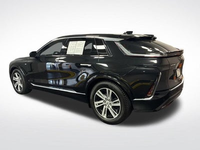 2024 Cadillac LYRIQ Tech