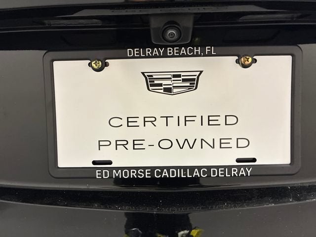 2024 Cadillac LYRIQ Tech