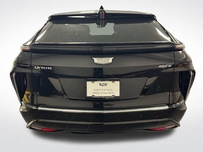 2024 Cadillac LYRIQ Tech
