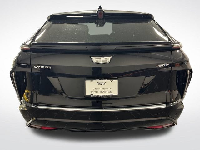 2024 Cadillac LYRIQ Tech