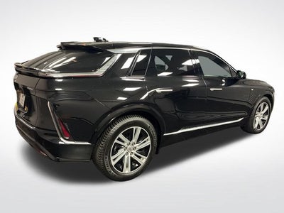 2024 Cadillac LYRIQ Tech