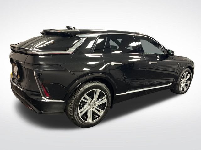 2024 Cadillac LYRIQ Tech