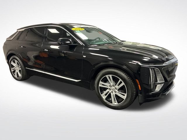 2024 Cadillac LYRIQ Tech