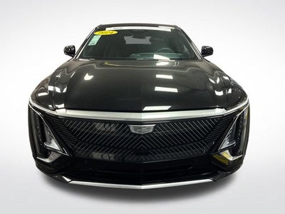 2024 Cadillac LYRIQ Tech