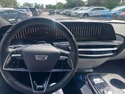 2023 Cadillac LYRIQ RWD Luxury