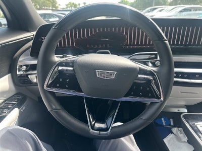 2023 Cadillac LYRIQ RWD Luxury