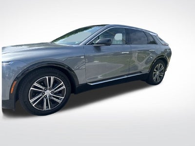 2023 Cadillac LYRIQ RWD Luxury