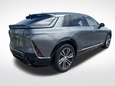 2023 Cadillac LYRIQ RWD Luxury