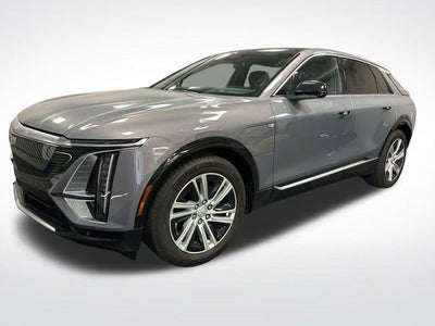 2024 Cadillac LYRIQ Tech