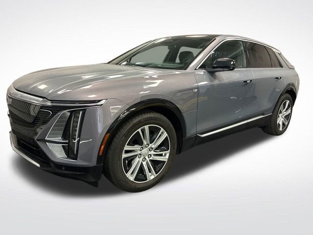 2024 Cadillac LYRIQ Tech