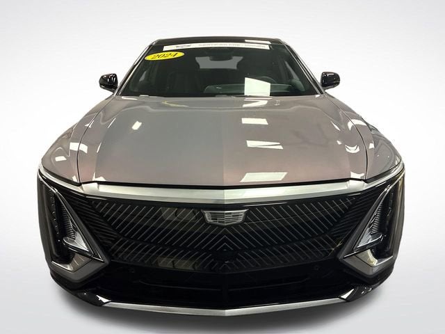 2024 Cadillac LYRIQ Tech
