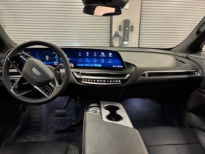 2024 Cadillac LYRIQ Tech