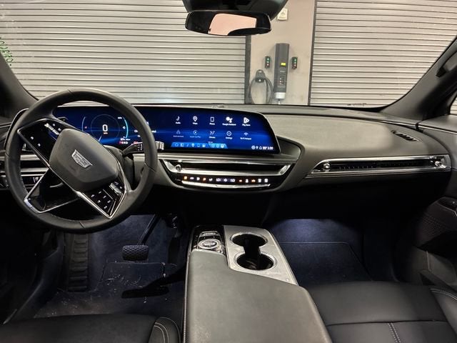 2024 Cadillac LYRIQ Tech