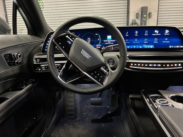 2024 Cadillac LYRIQ Tech