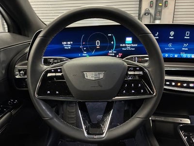 2024 Cadillac LYRIQ Tech