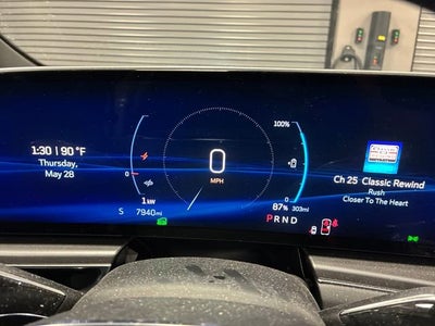 2024 Cadillac LYRIQ Tech