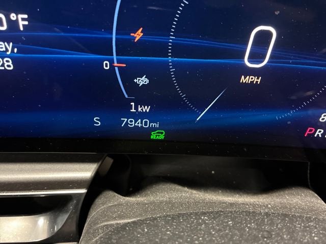 2024 Cadillac LYRIQ Tech