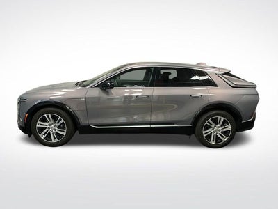 2024 Cadillac LYRIQ Tech