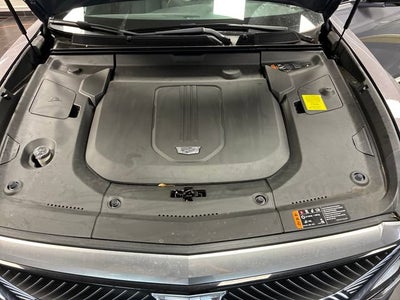 2024 Cadillac LYRIQ Tech