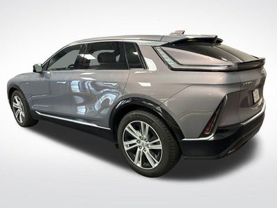 2024 Cadillac LYRIQ Tech