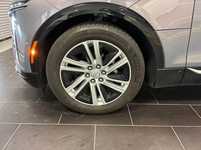 2024 Cadillac LYRIQ Tech