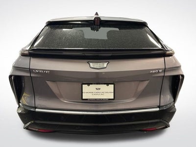 2024 Cadillac LYRIQ Tech