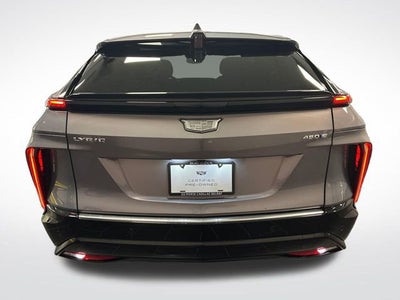 2024 Cadillac LYRIQ Tech
