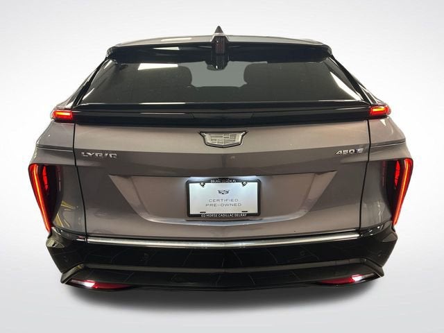 2024 Cadillac LYRIQ Tech