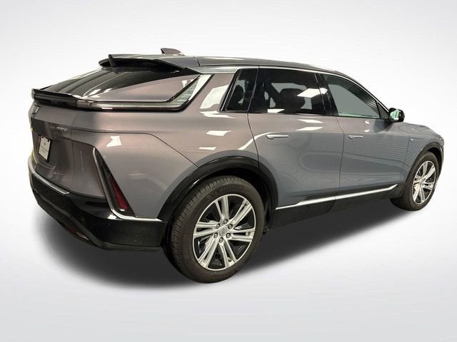 2024 Cadillac LYRIQ Tech