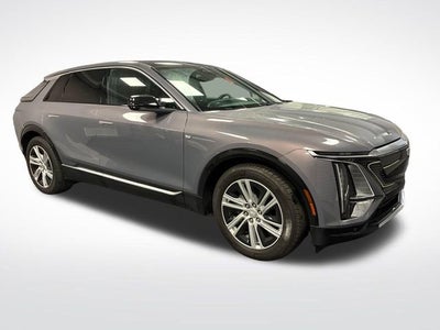 2024 Cadillac LYRIQ Tech